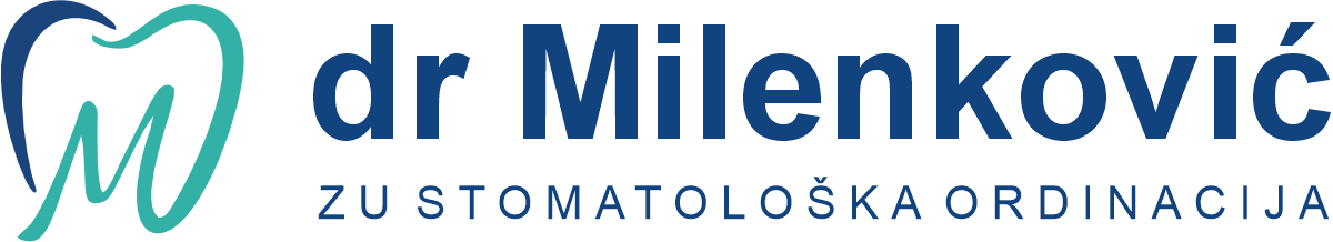 dr Milenković logo